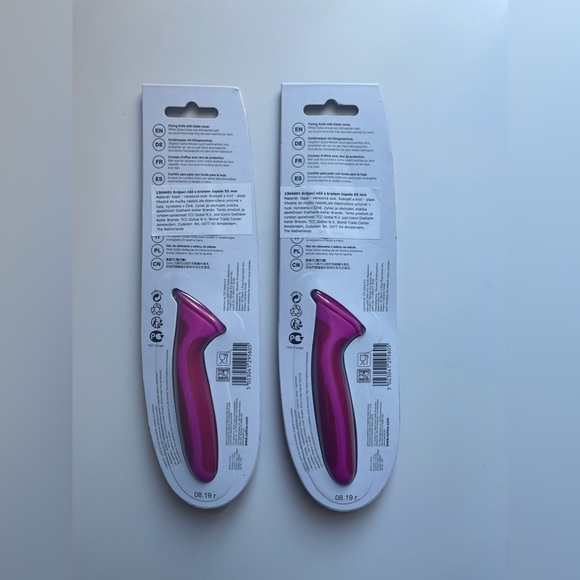 ⭐️Host Pick⭐️BNIP Zyliss Paring Knives - Picture 2 of 2